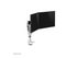 Neomounts NEXT One DS65S-950WH2 monteringssats