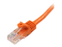 StarTech.com 7m Orange Cat5e / Cat 5 Snagless Ethernet Patch Cable 7 m