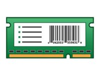 Lexmark Forms and Bar Code Card ROM