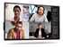 Dell P5525QC 55" Klass (55" visbar) LED-bakgrundsbelyst LCD-skärm