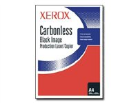 Xerox Carbonless Black Image