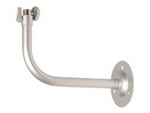 Universal J-Shaped Design Ceiling or Wall Mount