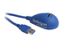 StarTech.com 5 ft Desktop SuperSpeed USB 3.0 Extension Cable