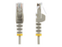 StarTech.com 2,5 m CAT6-kabel