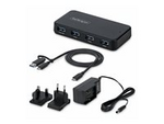 StarTech.com - Hubb - 4 x SuperSpeed USB 3.0