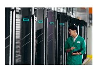 HPE JD Custom Labeled TeraPack Certified