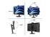 Philips 27B2U3601H - 3000 Series