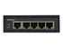 StarTech.com Industrial 5 Port Gigabit PoE Switch, 30W, Power Over Ethernet Switch, Hardened GbE PoE+ Unmanaged Switch, Rugged High Power Gigabit Network Switch IP-30 Housing/-40 C to 75 C