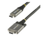 StarTech.com 1 m sidoskruvlåsande USB C-kabel 10 Gbps