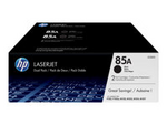 85A - 2-pack - svart