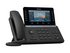 Yealink SIP-T85W - VoIP-telefon med nummerpresentation/samtal väntar