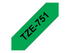 Brother TZe-751 - bandlaminat