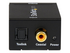 StarTech.com Digital koaxial SPDIF eller optisk Toslink till stereo RCA audio-konverterare