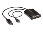 DisplayPort till DVI Dual Link aktiv adapter
