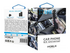 Mobilis U.FIX Universal Car Phone Kit