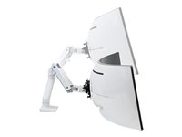 Ergotron HX Slitstarkt vinklingsbart fäste