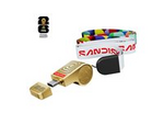 FIFA World Cup 2026 (Gold Edition) USB flash-enhet