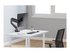 Neomounts DS70PLUS-450BL1 monteringssats