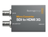 Blackmagic Micro Converter HDMI to SDI 3G 3G-SDI/HD-SDI/SDI till HDMI-video- och ljudkonverterare and audio converter