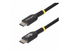 StarTech.com 6ft USB-C Charging Cable, USB-IF Certified USB C Cable, 240W PD EPR, USB 2.0 Type-C Laptop Charger Cord, TPE Jacket, M/M