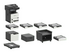 Lexmark MX721ade - multifunktionsskrivare