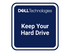 Dell 5 År Keep Your Hard Drive for ISG