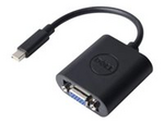 Videokort - Mini DisplayPort (hane) till HD-15 (VGA) (hona)