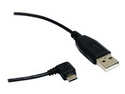 StarTech.com 6 ft. (1.8 m) Right Angle Micro USB Cable