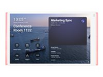 Room Scheduling Touch Screen TSS-1070-T-W-S-LB KIT