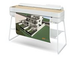 DesignJet Studio - 36" storformatsskrivare