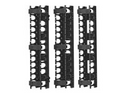 Eaton Tripp Lite Series Open Frame Rack 6ft Vertical Cable Manager 3in Wide