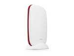 SCR 50AXE - Trådlös router 4-ports-switch