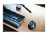 Kensington Universal 3-in-1 Pro Audio Headset Switch