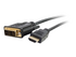 C2G 1.5m (5ft) HDMI to DVI Cable