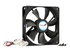 StarTech.com 120x25mm Dual Ball Bearing Computer Case Fan w/ LP4 Connector (FANBOX12)