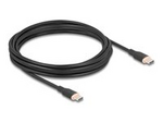 USB-kabel - 24 pin USB-C (hane) till 24 pin USB-C (hane)