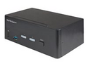 StarTech.com 2-ports HDMI KVM-switch för dubbla skärmar