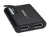 StarTech.com USB 3.0 till Dual DisplayPort-adapter