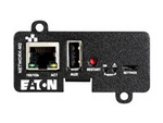 Cybersecure Gigabit NETWORK-M2 Card for UPS and PDU, UL 2900-1 and IEC 62443-4-2 Certified