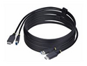 StarTech.com 10ft (3m) HDMI and USB 5Gbps KVM Cable