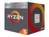 AMD Ryzen 5 3400G / 3.7 GHz processor