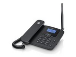 FW410L - Trådlös telefon med nummerpresentation