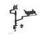 Neomounts DS20-425BL2 monteringssats