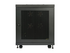 Eaton Tripp Lite Series SmartRack 12U Mid-Depth Rack Enclosure Cabinet for Harsh Environments, 230V