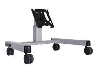 Chief Confidence Medium 2' Monitor Mobile Cart