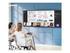 ViewSonic CDE92UW 92" Klass (91.52" visbar) LED-bakgrundsbelyst LCD-skärm