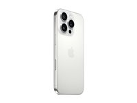 Apple iPhone 16 Pro - vitt titan