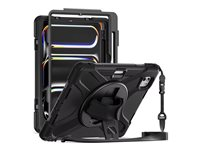 Insmat Rugged Armor - skyddsfodral för surfplatta