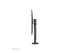Neomounts DS42-430BL14 ställ