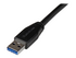 StarTech.com 1 m SuperSpeed USB 3.0-kabel A till B ? M/M